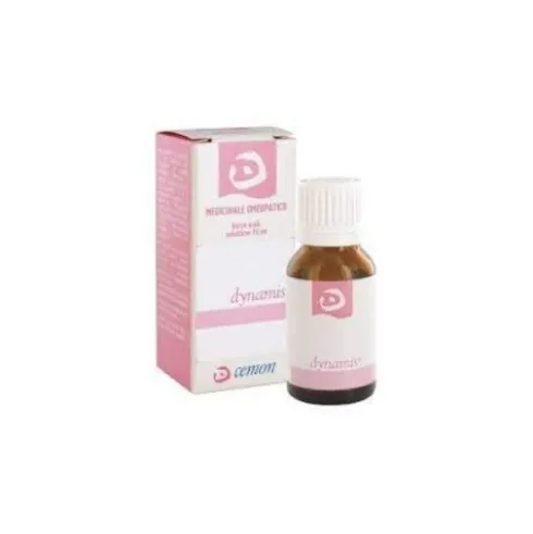Cemon Gelsemium Sempervirens 12LM Gocce Omeopatiche 10 ml