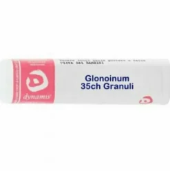 Cemon Glonoinum 35K Granuli Omeopatici