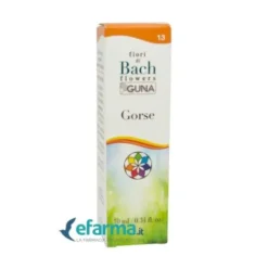 Cemon Gorse Luk Fiori di Bach Gocce Utile per Disperazione 10ml