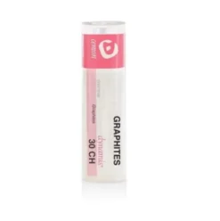 Cemon Graphites 30CH Granuli Omeopatici per Problemi della Pelle Tubo 6gr