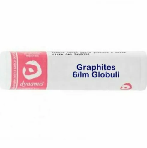 Cemon Graphites 6LM Globuli Monodose 2g Omeopatico