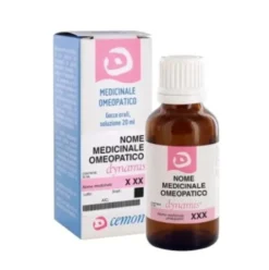 Cemon Ignatia Amara 6CH Gocce Omeopatiche Benessere Emotivo 20ml