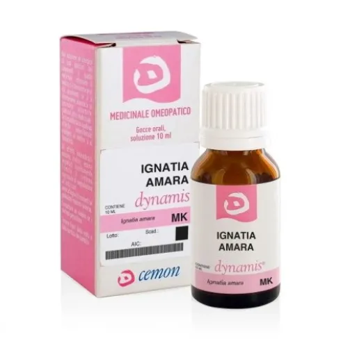 Cemon Ignatia Amara MCH gocce omeopatiche medicinale naturale 10ml