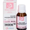 Cemon Kalium Phosphoricum 30CH Gocce Omeopatiche per Stress 10ml
