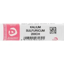 Cemon Kalium Sulfur 200CH GL Omeopatico
