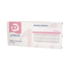 Cemon Mercurius Sol Cure FG 7LM-9LM Omeopatico
