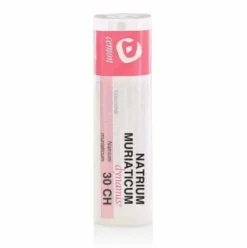 Cemon Natrium Muriaticum 30CH Globuli Omeopatico per Equilibrio Idrico