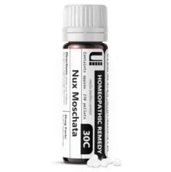 Cemon Nux Moschata Cure 6K-MK Omeopatico