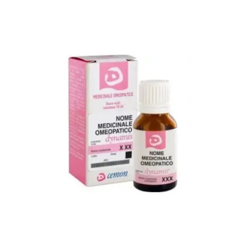 Cemon Nux Vomica 6CH Gocce Omeopatiche 10ml