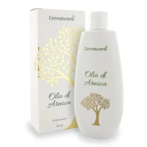 Cemon Olio di Arnica Cosmetico per Massaggi e Smagliature 250 ml