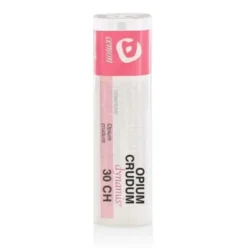 Cemon Opium Crudum 30CH Granuli Omeopatici tubo da 6gr