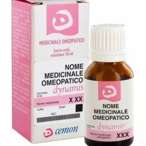 Cemon Phosphorus Flavus Mk Gocce Omeopatiche 10ml