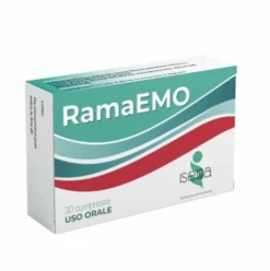 Cemon RamaEMO Integratore per Regolarità Intestinale 30 Compresse