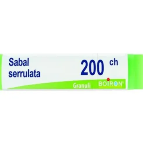 Cemon Sabal Serrulata 200K Granuli Multidose Supporto Prostata