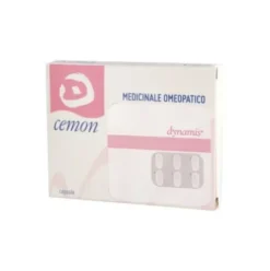 Cemon Sepia Officinalis 1LM-3LM Cure FG Medicinale Omeopatico 30 Capsule