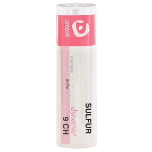 Cemon Sulfur 9CH Granuli Medicinale Omeopatico