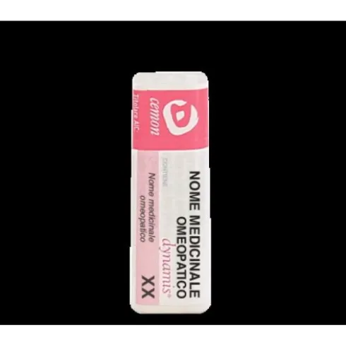 Cemon Sulfur Granuli Omeopatici 1000 CH Monodose Medicinale SOP