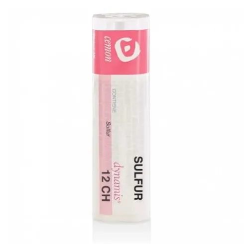 Cemon Sulfur 18LM GL Globuli Omeopatici