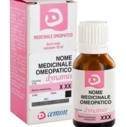 Cemon Symphytum Officinale 7DH Gocce Omeopatiche per Benessere 10ml