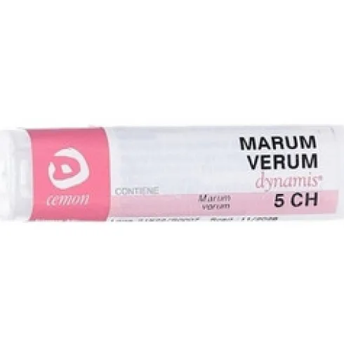 Cemon Teucrium Marum Verum 5CH Granuli Omeopatici