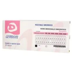 Cemon Thuya Occidentalis Cure Fg Granuli Omeopatici per Supporto Immunitario