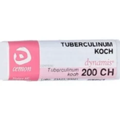 Cemon Tubercolinum Koch 200CH Globuli Monodose Omeopatico