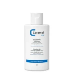 Ceramol 311 Balsamo Capelli Ristrutturante per Capelli Secchi e Sensibili 200ml