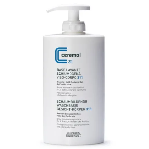 CERAMOL Base Lavante Sch.400ml