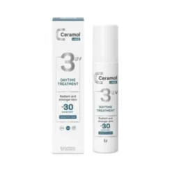 Ceramol Iage Crema Viso Giorno SPF30 Antirughe Photoaging, 50ml