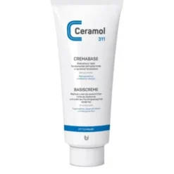 Ceramol 311 Iperdeodorante Crema Deodorante Pelli Sensibili Ipoallergenico 75ml