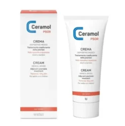 Ceramol Psor Crema Emolliente per Psoriasi Pelle Ispessita 200ml