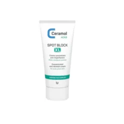 Ceramol Spot Block XL Crema Viso Anti-Imperfezioni Oil-Free 50ml