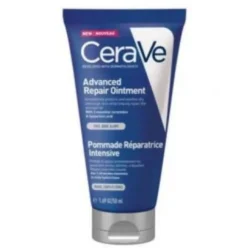 Cerave Balsamo Riparatore Avanzato Ipoallergenico per Pelle Secca 50ml