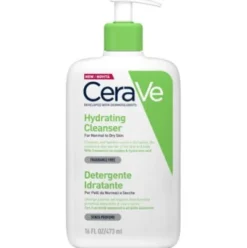 Cerave Detergente Idratante - Ideale per pelli da normali a secche - 473 ml