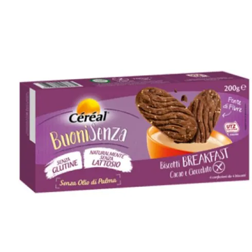 CEREAL Buoni Bisc.Cacao