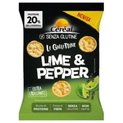CEREAL Gallettine Lime&Pepper