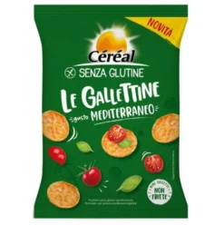 CEREAL Gallettine Mediterr.70g