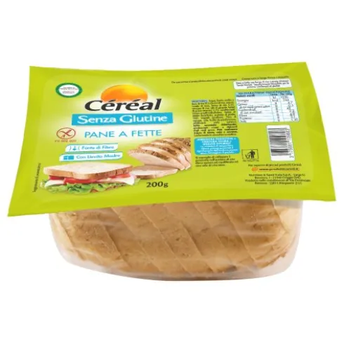 CEREAL Pane Fette 200g