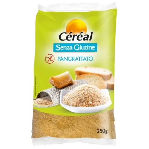 CEREAL Pangrattato 250g