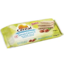 CEREAL Wafer Nocciola 45g