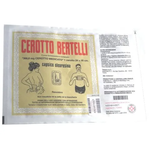 Cerotto Bertelli*grandecm16x24