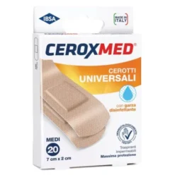 CEROXMED Cer.Univ.Medi 20pz