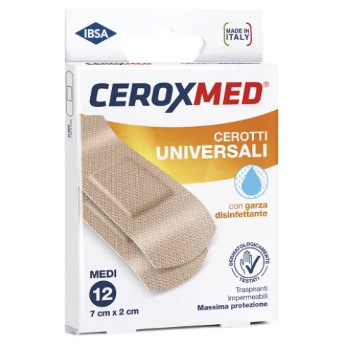 CEROXMED Cer.Univ.M 12pz