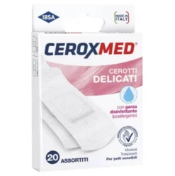 CEROXMED Flex Assort.20 Strip