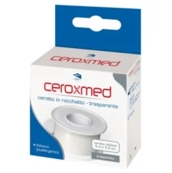 CEROXMED Rocch.Trasp.5x2,5cm