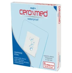 CEROXMED Wpr Silver 10x 8