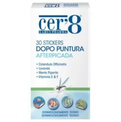 CER'8 Stickers D-Puntura 30pz