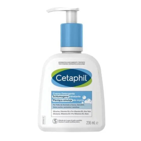 Cetaphil Crema Det Idrat 236ml