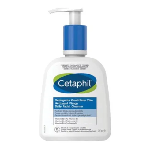 Cetaphil Detergente Quot 237ml