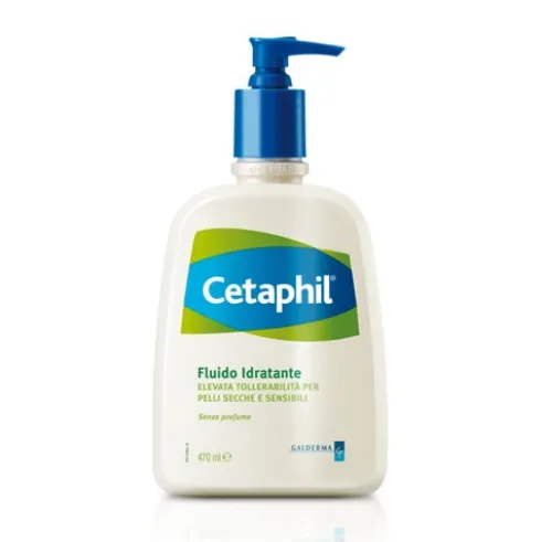Cetaphil Fluido Idratante 470 ml